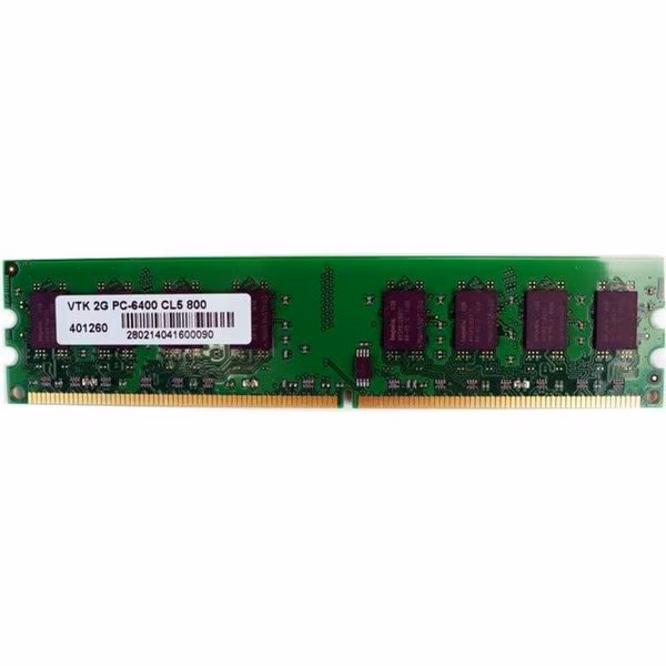 2GB DDR2 800 MHz CL5 DIMM, 900434